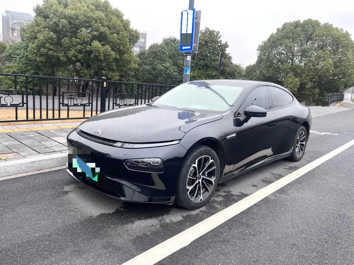 2022 Xpeng P7 BEV 60.2KWH,autocango,china used car exporter,china ev exporter,chinese used car exporter,chinese used ev exporter