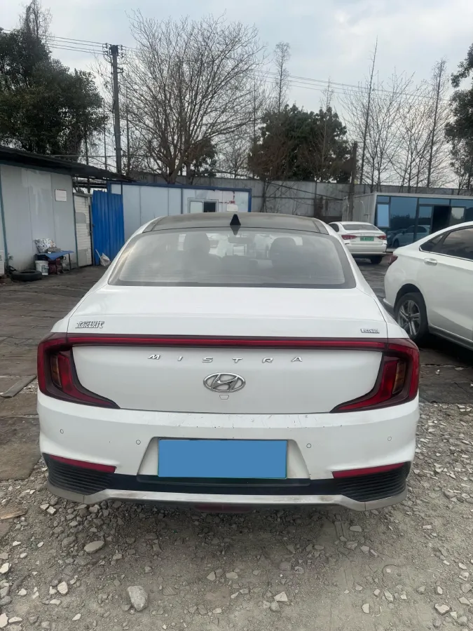 2021 Hyundai Mistra BEV 56.5KWH,autocango,china used car exporter,china ev exporter,chinese used car exporter,chinese used ev exporter