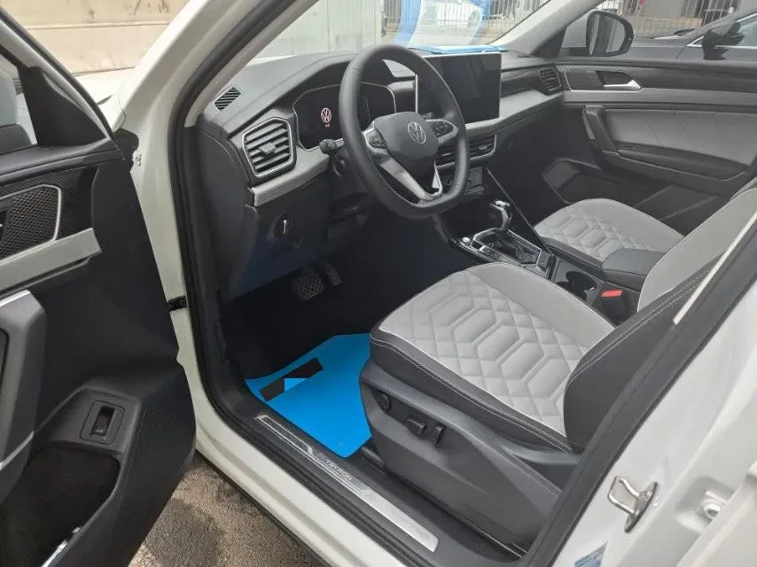 2023 Volkswagen Tayron 1.4T 150HP L4 7DCT,autocango,china used car exporter,china ev exporter,chinese used car exporter,chinese used ev exporter