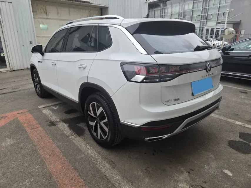 2023 Volkswagen Tayron 1.4T 150HP L4 7DCT,autocango,china used car exporter,china ev exporter,chinese used car exporter,chinese used ev exporter