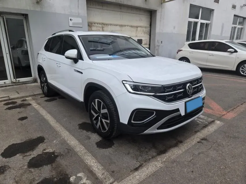 2023 Volkswagen Tayron 1.4T 150HP L4 7DCT,autocango,china used car exporter,china ev exporter,chinese used car exporter,chinese used ev exporter
