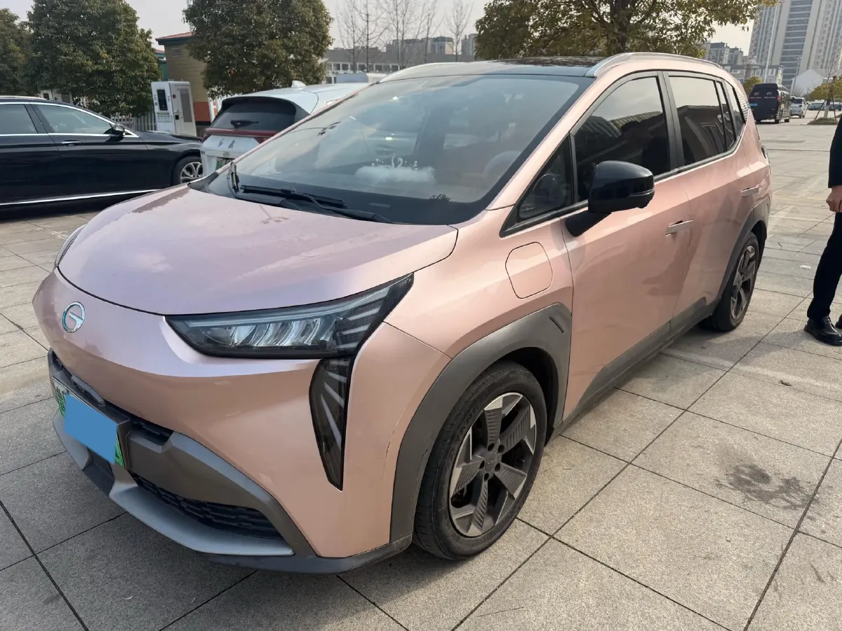 2022 Aion Y BEV 59KWH,autocango,china used car exporter,china ev exporter,chinese used car exporter,chinese used ev exporter