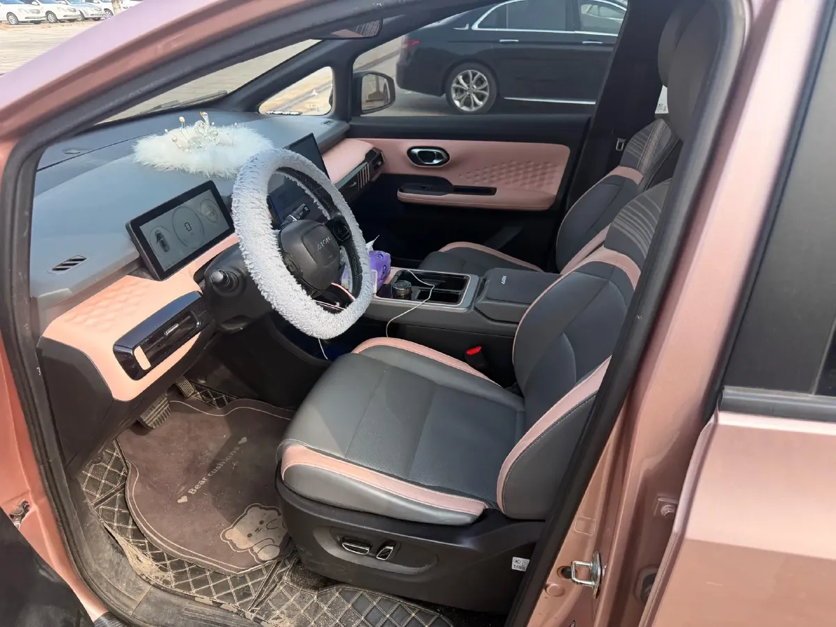 2022 Aion Y BEV 59KWH,autocango,china used car exporter,china ev exporter,chinese used car exporter,chinese used ev exporter