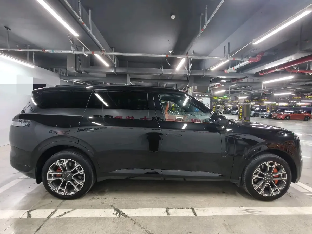 2025 LYNK&CO 900 1.5T 190HP L4 3DHT PHEV 43.3KWH,autocango,china used car exporter,china ev exporter,chinese used car exporter,chinese used ev exporter