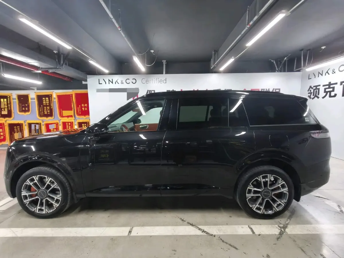 2025 LYNK&CO 900 1.5T 190HP L4 3DHT PHEV 43.3KWH,autocango,china used car exporter,china ev exporter,chinese used car exporter,chinese used ev exporter