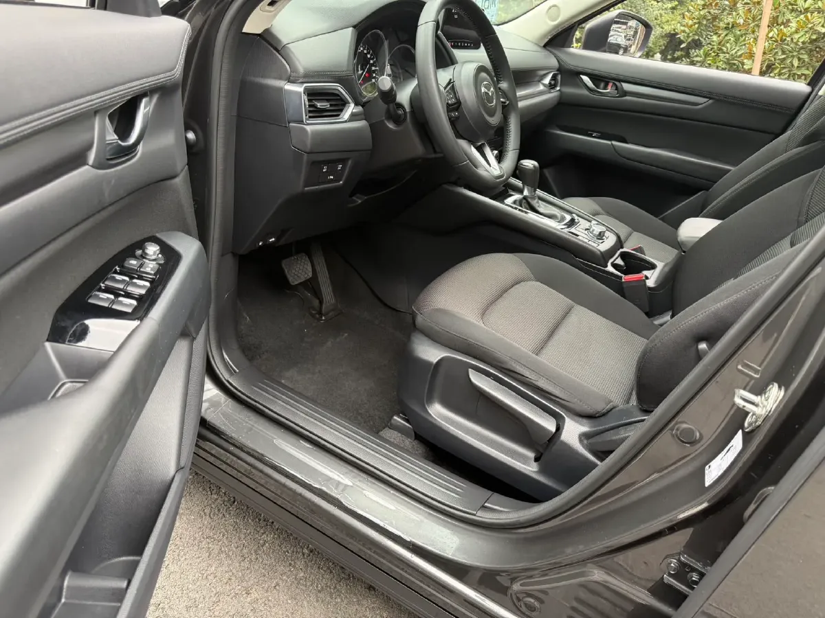 2021 Mazda CX-5 2.0L 155HP L4 6AT,autocango,china used car exporter,china ev exporter,chinese used car exporter,chinese used ev exporter