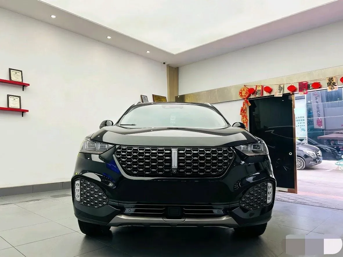 2020 WEY VV6 2.0T 227HP L4 7DCT,autocango,china used car exporter,china ev exporter,chinese used car exporter,chinese used ev exporter