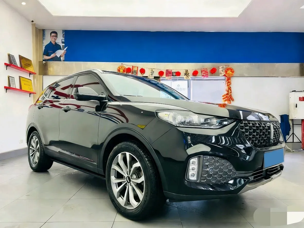 2020 WEY VV6 2.0T 227HP L4 7DCT,autocango,china used car exporter,china ev exporter,chinese used car exporter,chinese used ev exporter