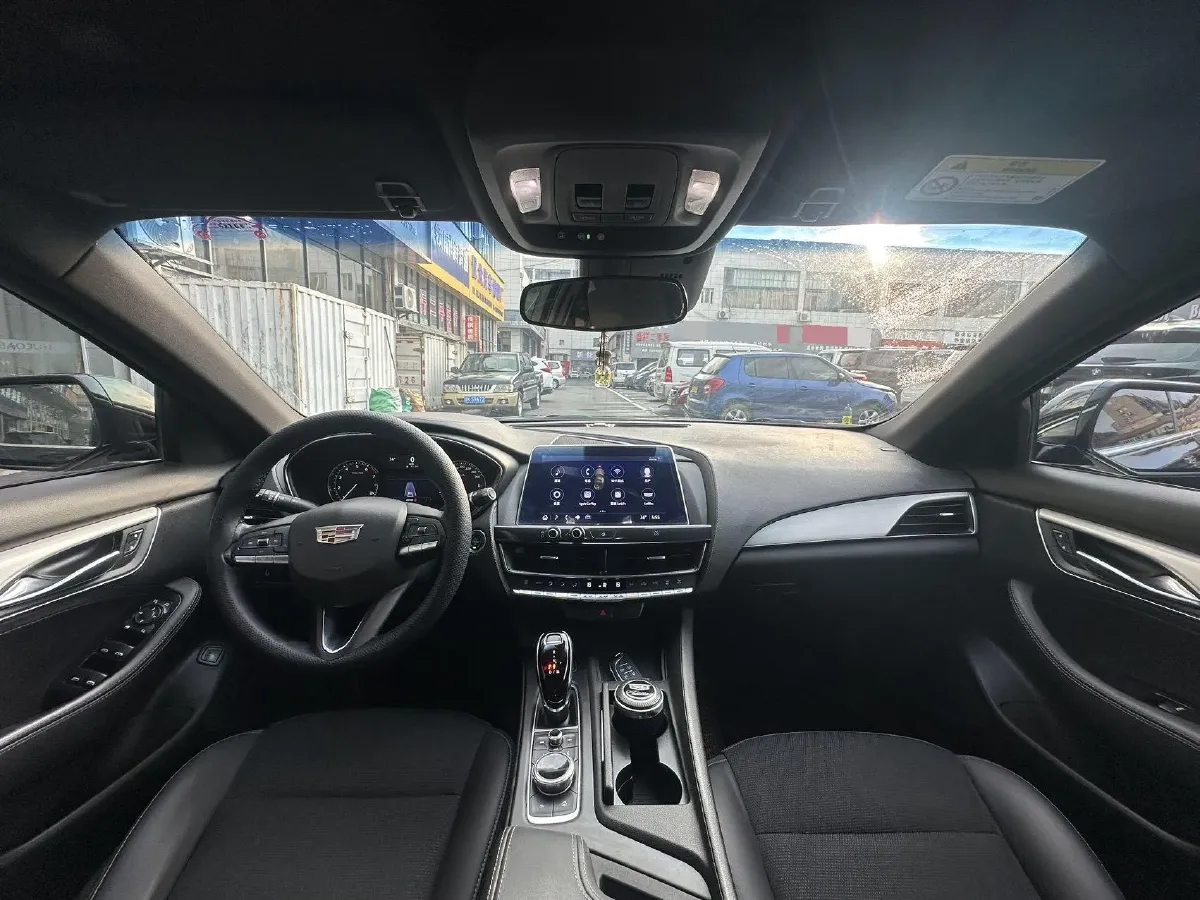 2021 Cadillac CT5 2.0T 237HP L4 10AT,autocango,china used car exporter,china ev exporter,chinese used car exporter,chinese used ev exporter