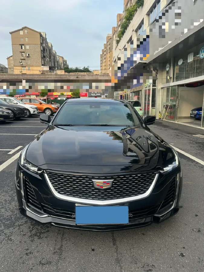 2021 Cadillac CT5 2.0T 237HP L4 10AT,autocango,china used car exporter,china ev exporter,chinese used car exporter,chinese used ev exporter