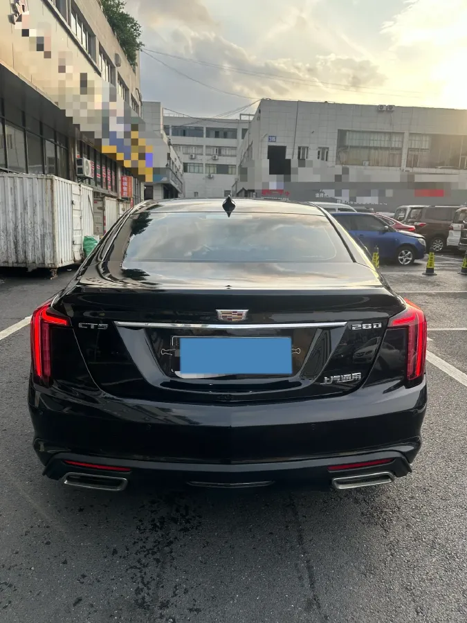 2021 Cadillac CT5 2.0T 237HP L4 10AT,autocango,china used car exporter,china ev exporter,chinese used car exporter,chinese used ev exporter