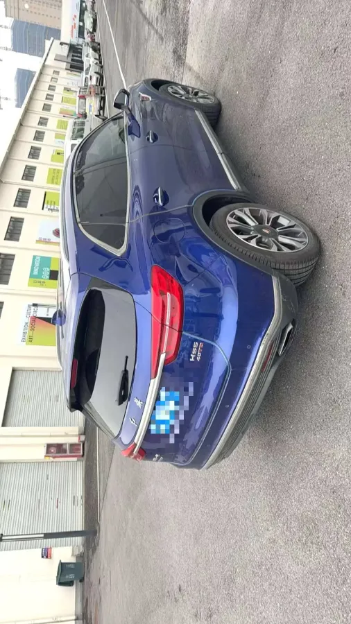 2019 HongQi HS5 2.0T 224HP L4 6AT,autocango,china used car exporter,china ev exporter,chinese used car exporter,chinese used ev exporter