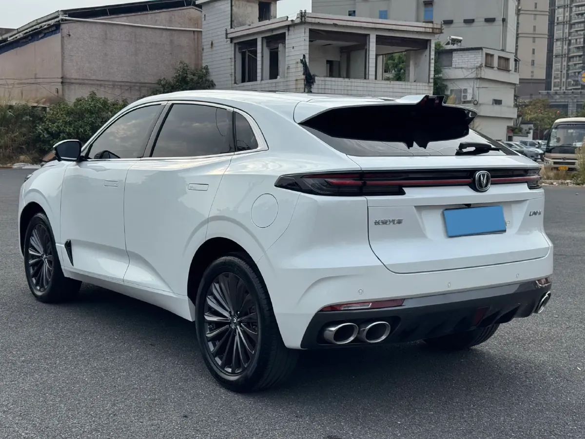 2021 ChangAn UNI-K 2.0T 233HP L4 8AT,autocango,china used car exporter,china ev exporter,chinese used car exporter,chinese used ev exporter