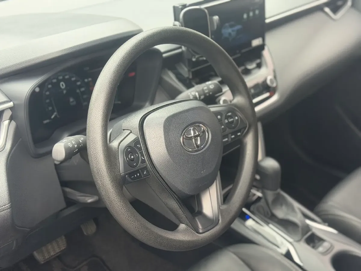 2024 Toyota Corolla Cross 2.0L 171HP L4 CVT,autocango,china used car exporter,china ev exporter,chinese used car exporter,chinese used ev exporter