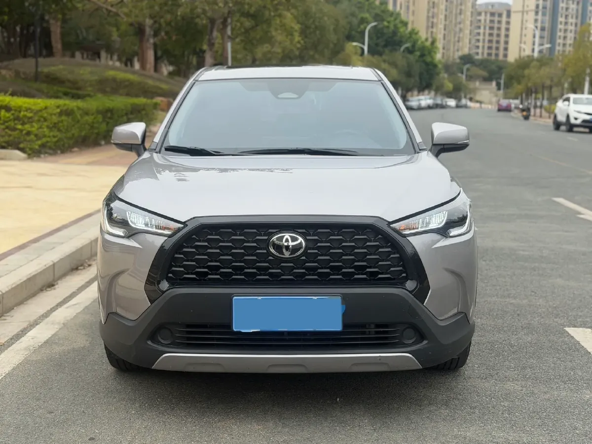 2024 Toyota Corolla Cross 2.0L 171HP L4 CVT,autocango,china used car exporter,china ev exporter,chinese used car exporter,chinese used ev exporter