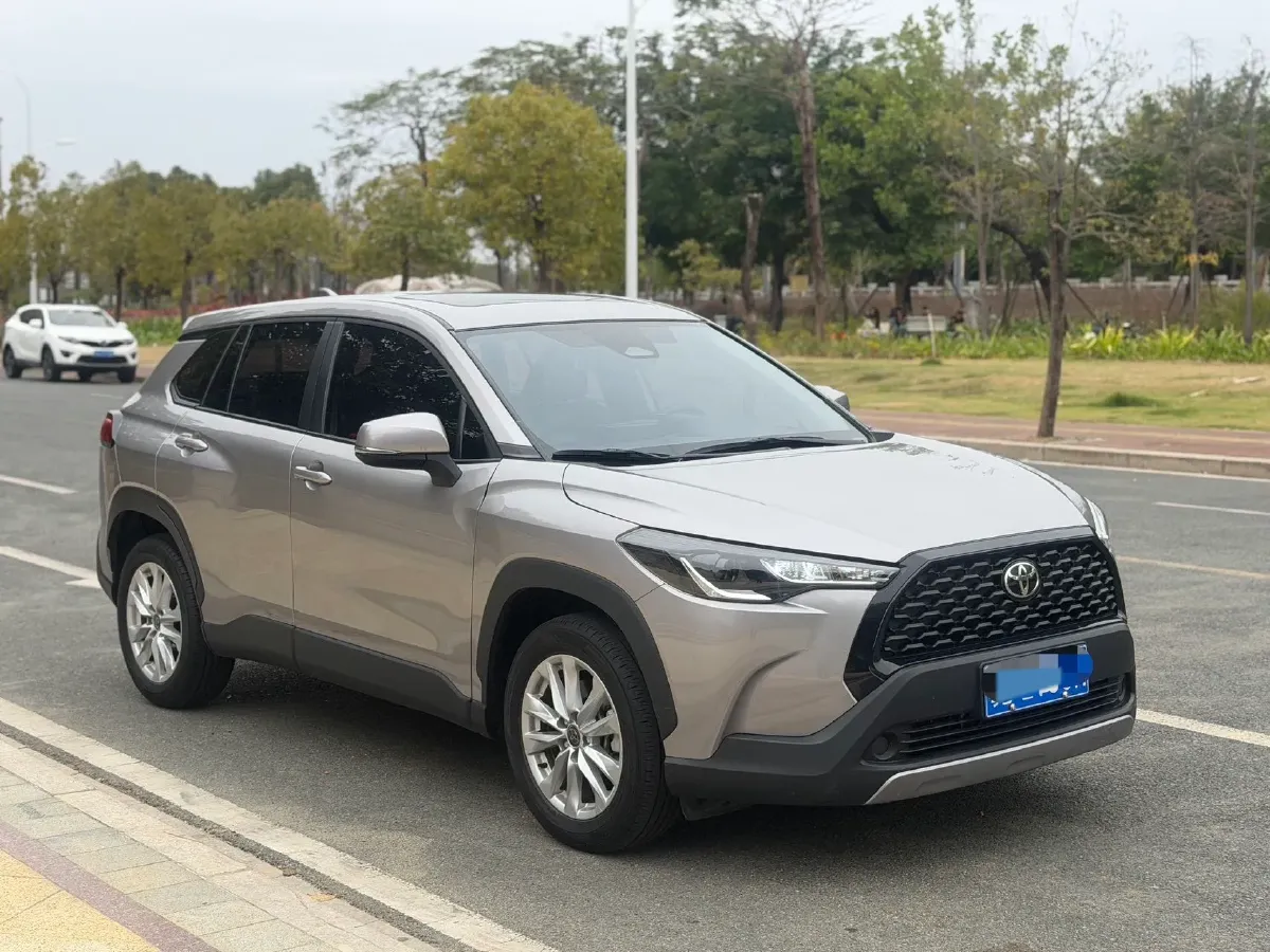 2024 Toyota Corolla Cross 2.0L 171HP L4 CVT,autocango,china used car exporter,china ev exporter,chinese used car exporter,chinese used ev exporter