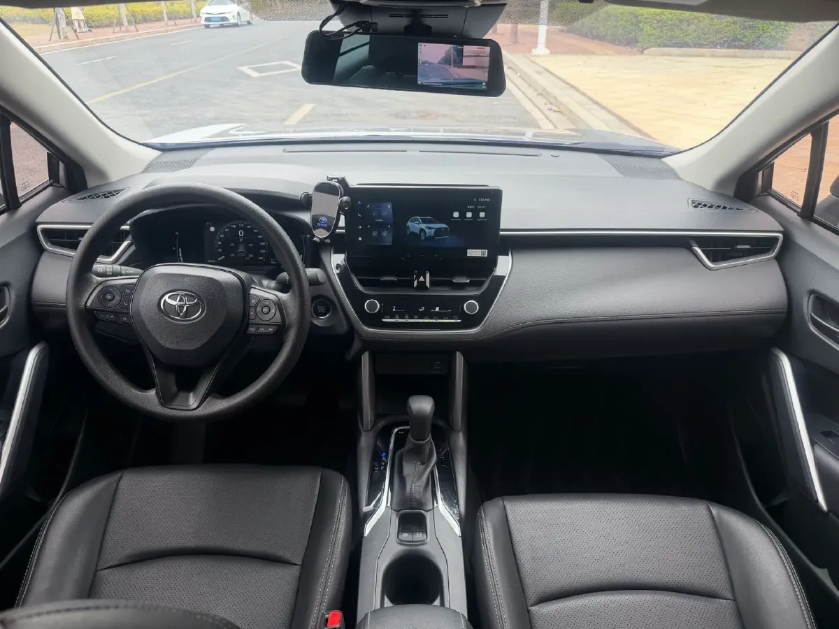 2024 Toyota Corolla Cross 2.0L 171HP L4 CVT,autocango,china used car exporter,china ev exporter,chinese used car exporter,chinese used ev exporter