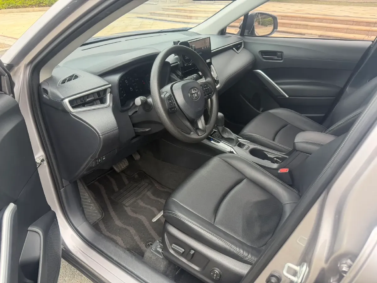 2024 Toyota Corolla Cross 2.0L 171HP L4 CVT,autocango,china used car exporter,china ev exporter,chinese used car exporter,chinese used ev exporter