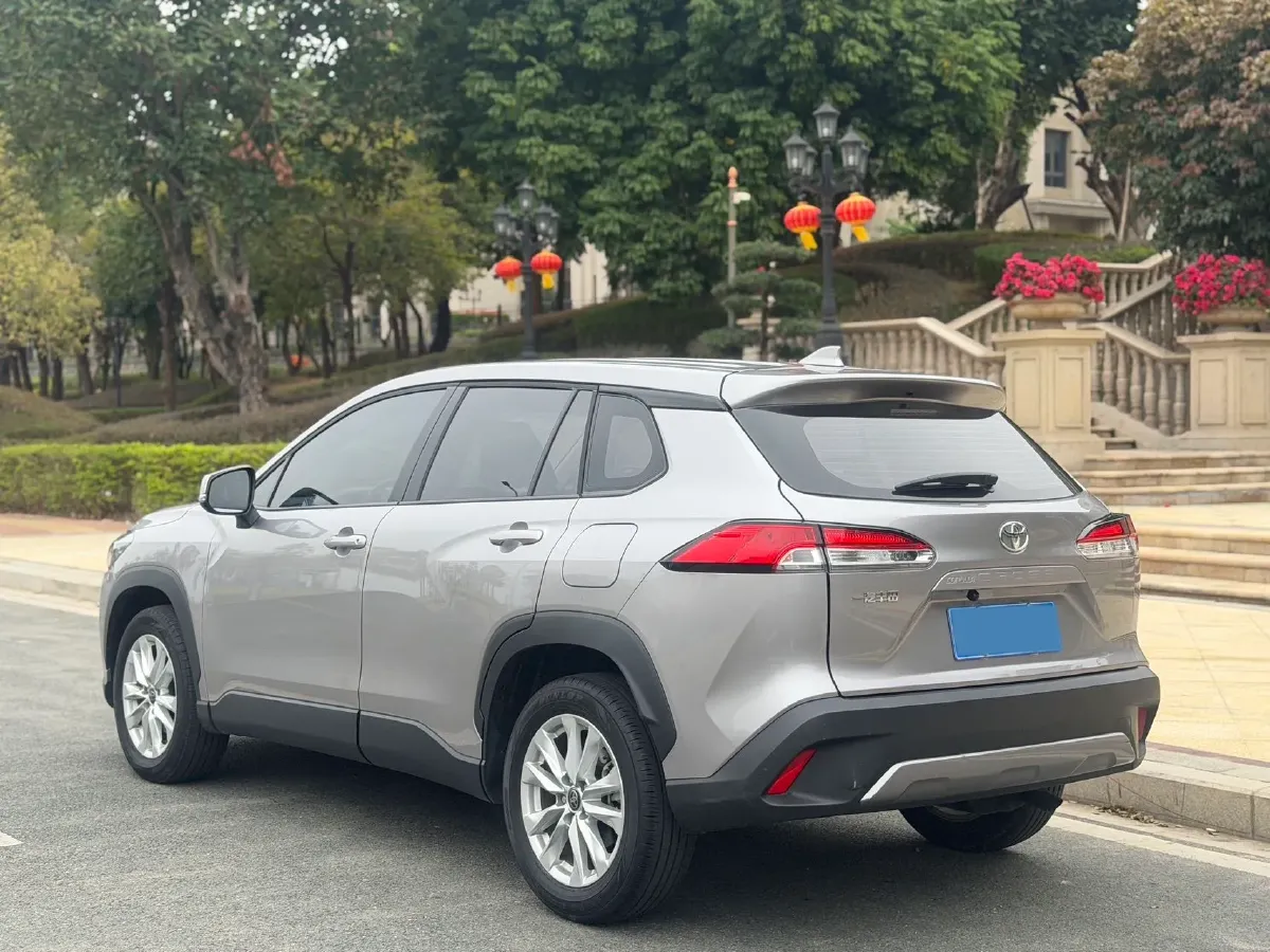 2024 Toyota Corolla Cross 2.0L 171HP L4 CVT,autocango,china used car exporter,china ev exporter,chinese used car exporter,chinese used ev exporter