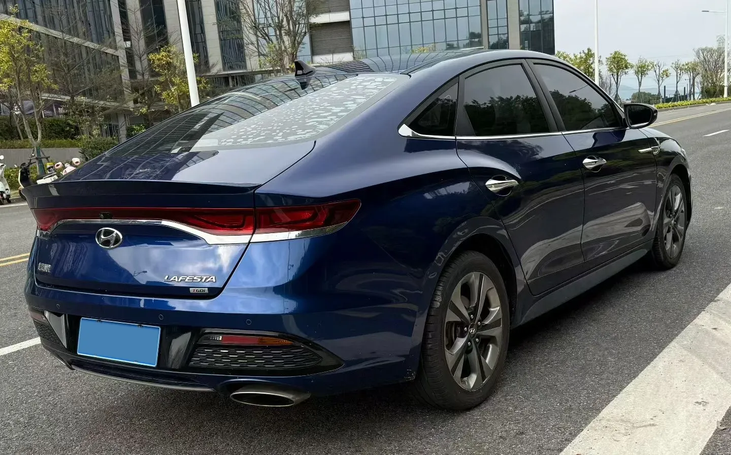 2019 Hyundai La Festa 1.6T 190HP L4 7DCT,autocango,china used car exporter,china ev exporter,chinese used car exporter,chinese used ev exporter