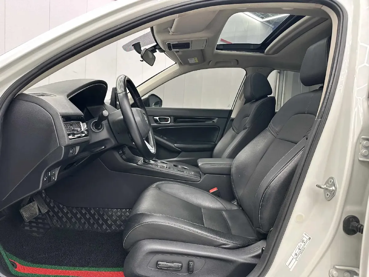 2022 Honda Civic 1.5T 129HP L4 CVT,autocango,china used car exporter,china ev exporter,chinese used car exporter,chinese used ev exporter