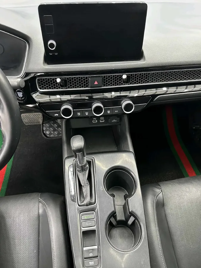 2022 Honda Civic 1.5T 129HP L4 CVT,autocango,china used car exporter,china ev exporter,chinese used car exporter,chinese used ev exporter