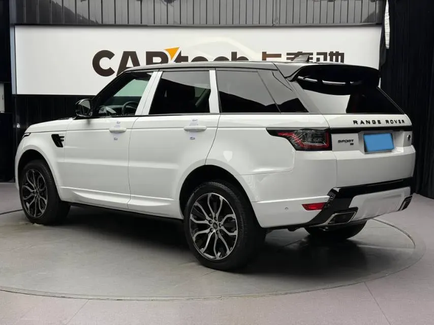2021 Land Rover Range Rover Sport 3.0T 360HP L6 8AT,autocango,china used car exporter,china ev exporter,chinese used car exporter,chinese used ev exporter