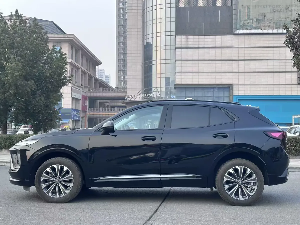 2024 Buick EnvisionS 2.0T 237HP L4 9AT,autocango,china used car exporter,china ev exporter,chinese used car exporter,chinese used ev exporter