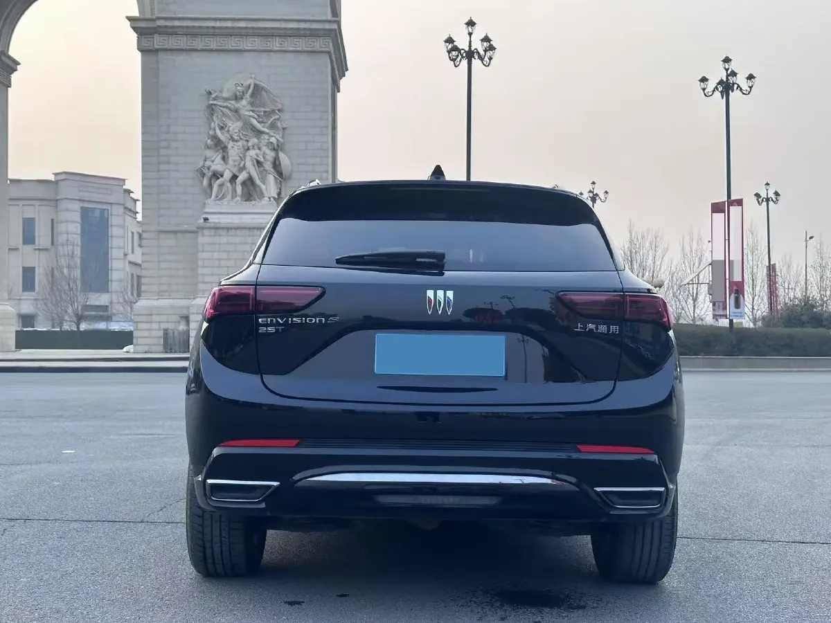 2024 Buick EnvisionS 2.0T 237HP L4 9AT,autocango,china used car exporter,china ev exporter,chinese used car exporter,chinese used ev exporter