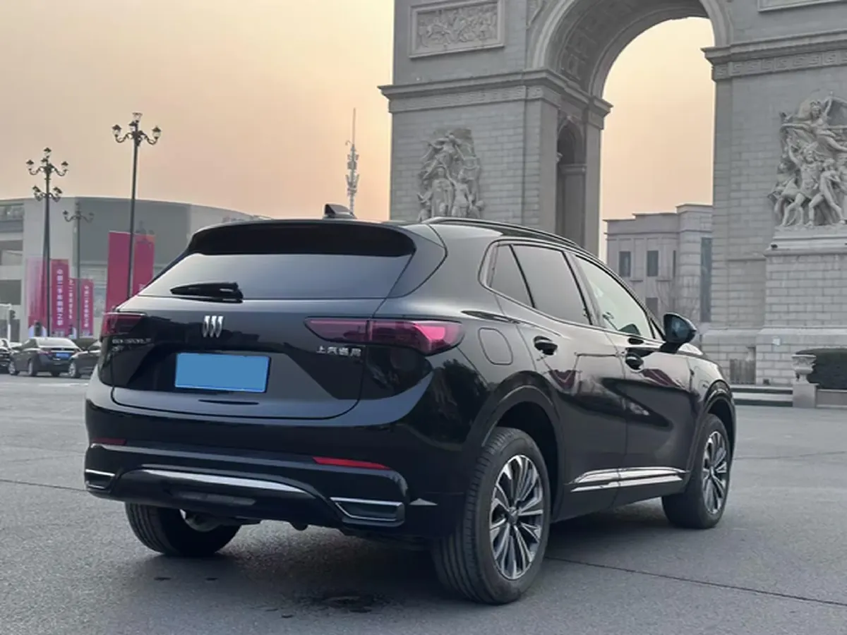 2024 Buick EnvisionS 2.0T 237HP L4 9AT,autocango,china used car exporter,china ev exporter,chinese used car exporter,chinese used ev exporter