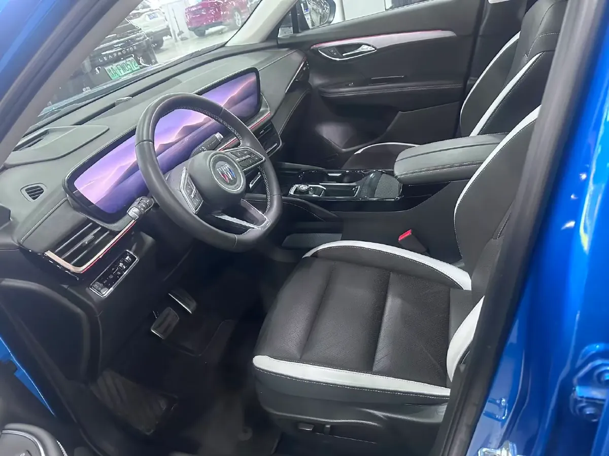 2024 Buick EnvisionS 2.0T 237HP L4 9AT,autocango,china used car exporter,china ev exporter,chinese used car exporter,chinese used ev exporter