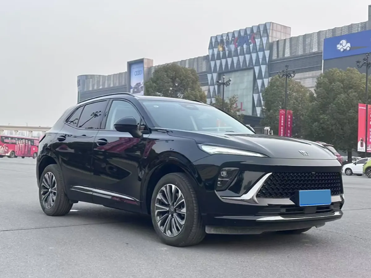 2024 Buick EnvisionS 2.0T 237HP L4 9AT,autocango,china used car exporter,china ev exporter,chinese used car exporter,chinese used ev exporter