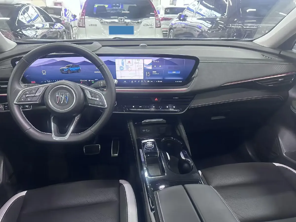 2024 Buick EnvisionS 2.0T 237HP L4 9AT,autocango,china used car exporter,china ev exporter,chinese used car exporter,chinese used ev exporter