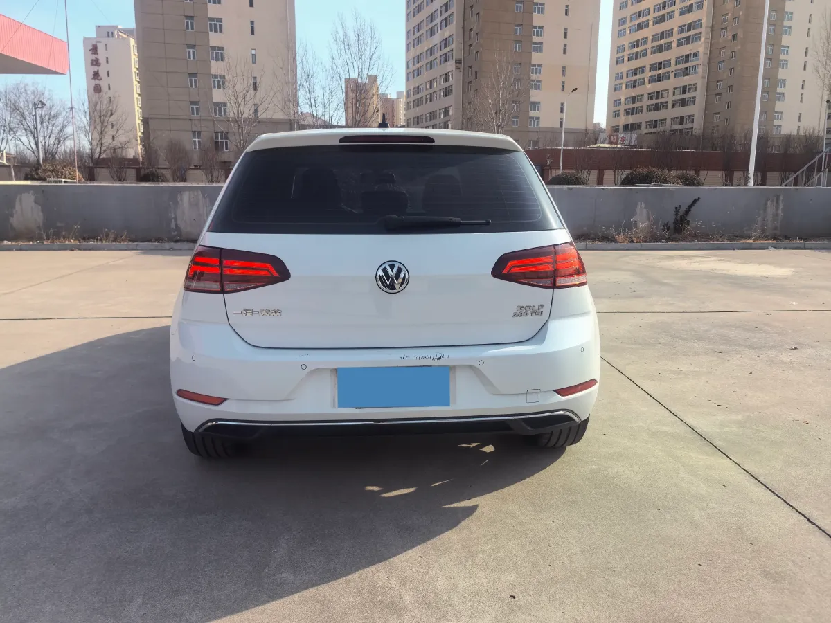 2020 Volkswagen Golf 1.4T 150HP L4 7DCT,autocango,china used car exporter,china ev exporter,chinese used car exporter,chinese used ev exporter