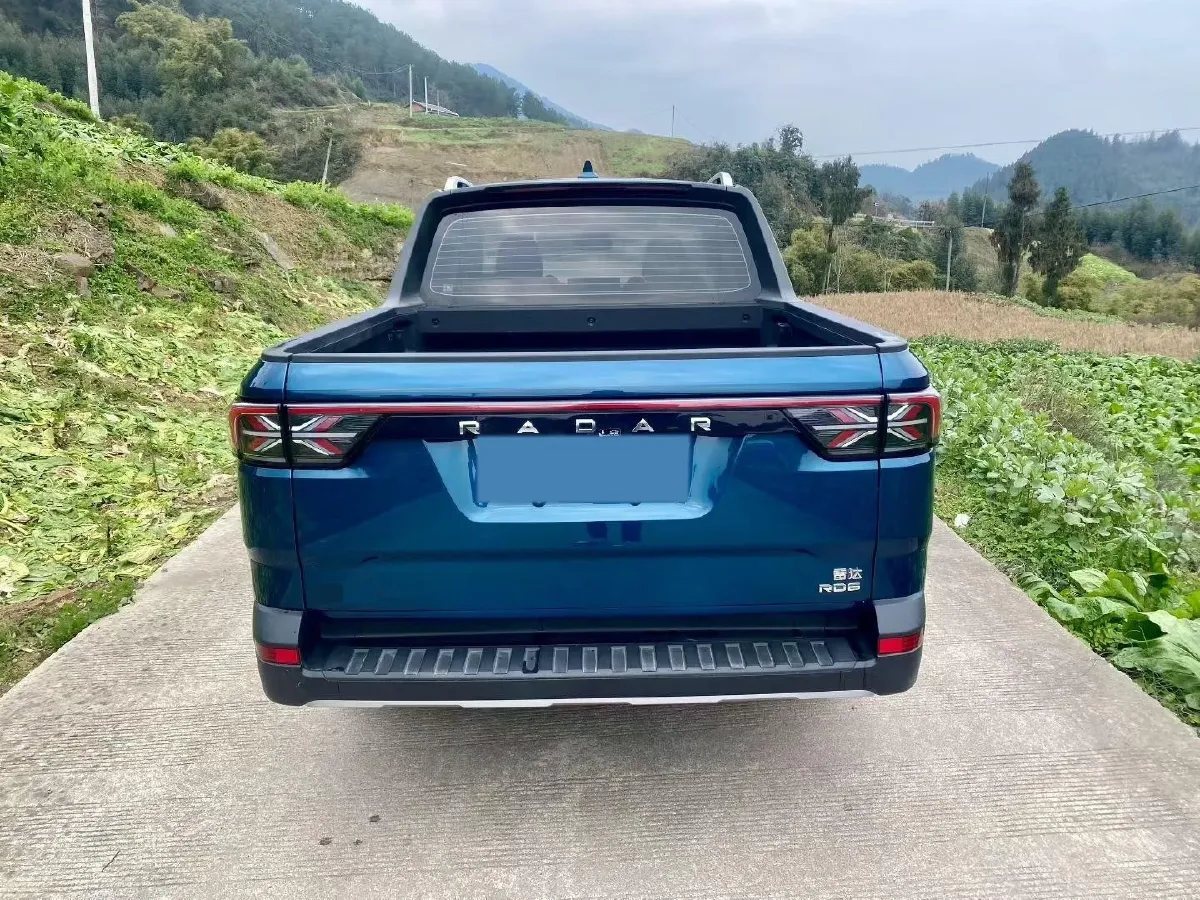 2023 Radar DPX BEV 86KWH,autocango,china used car exporter,china ev exporter,chinese used car exporter,chinese used ev exporter