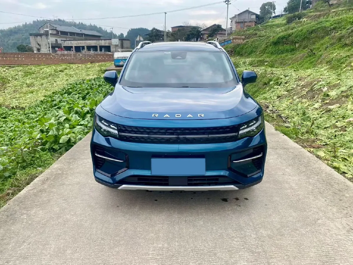 2023 Radar DPX BEV 86KWH,autocango,china used car exporter,china ev exporter,chinese used car exporter,chinese used ev exporter