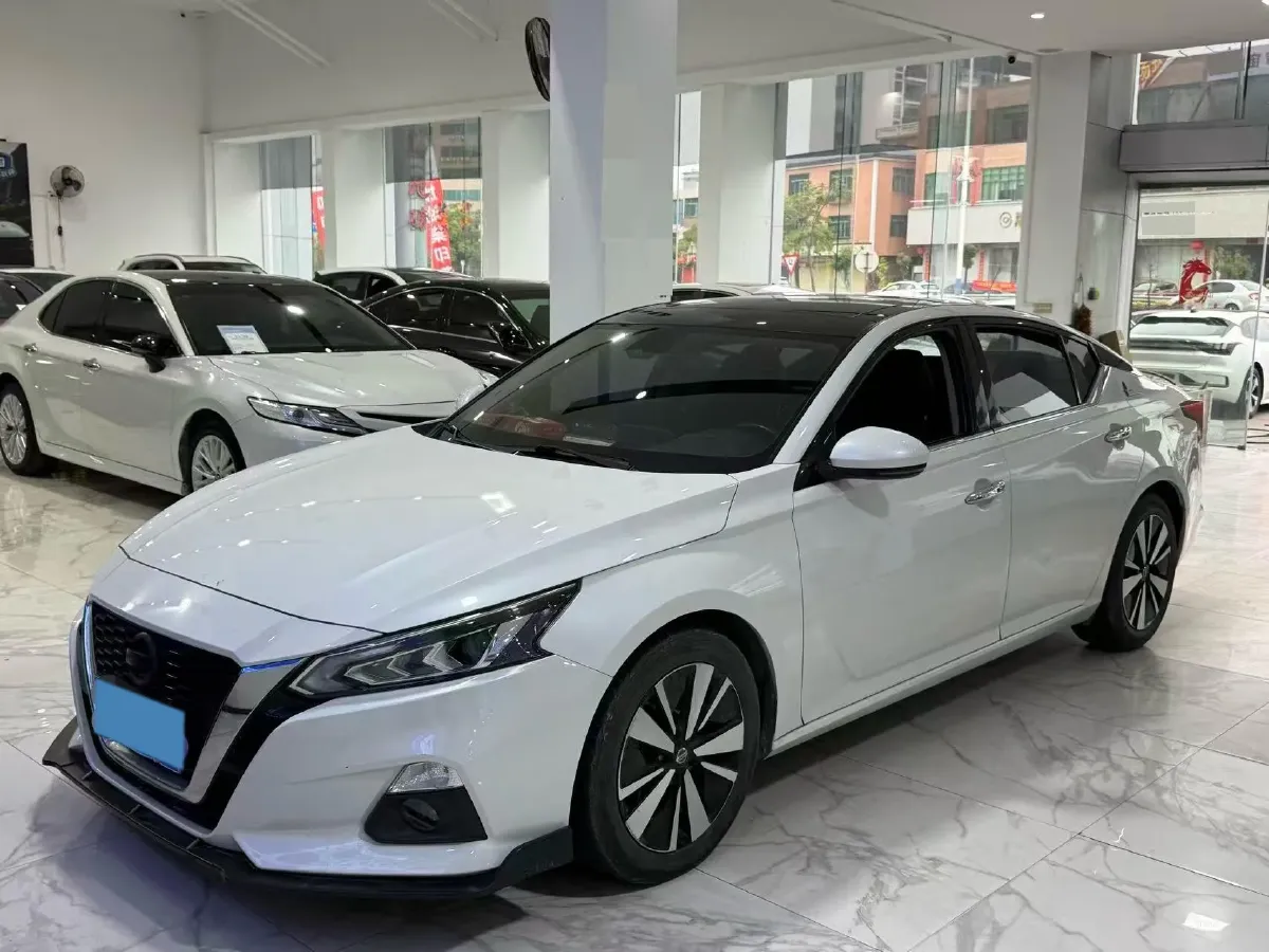 2021 Nissan Teana 2.0L 156HP L4 CVT,autocango,china used car exporter,china ev exporter,chinese used car exporter,chinese used ev exporter