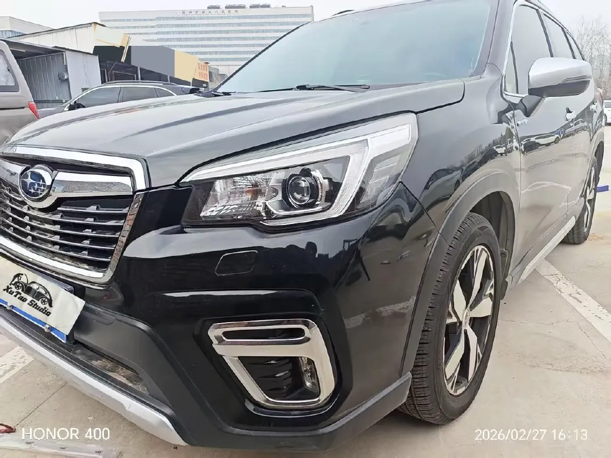 2019 Subaru Forester 2.0L 145HP H4 CVT Hybrid,autocango,china used car exporter,china ev exporter,chinese used car exporter,chinese used ev exporter