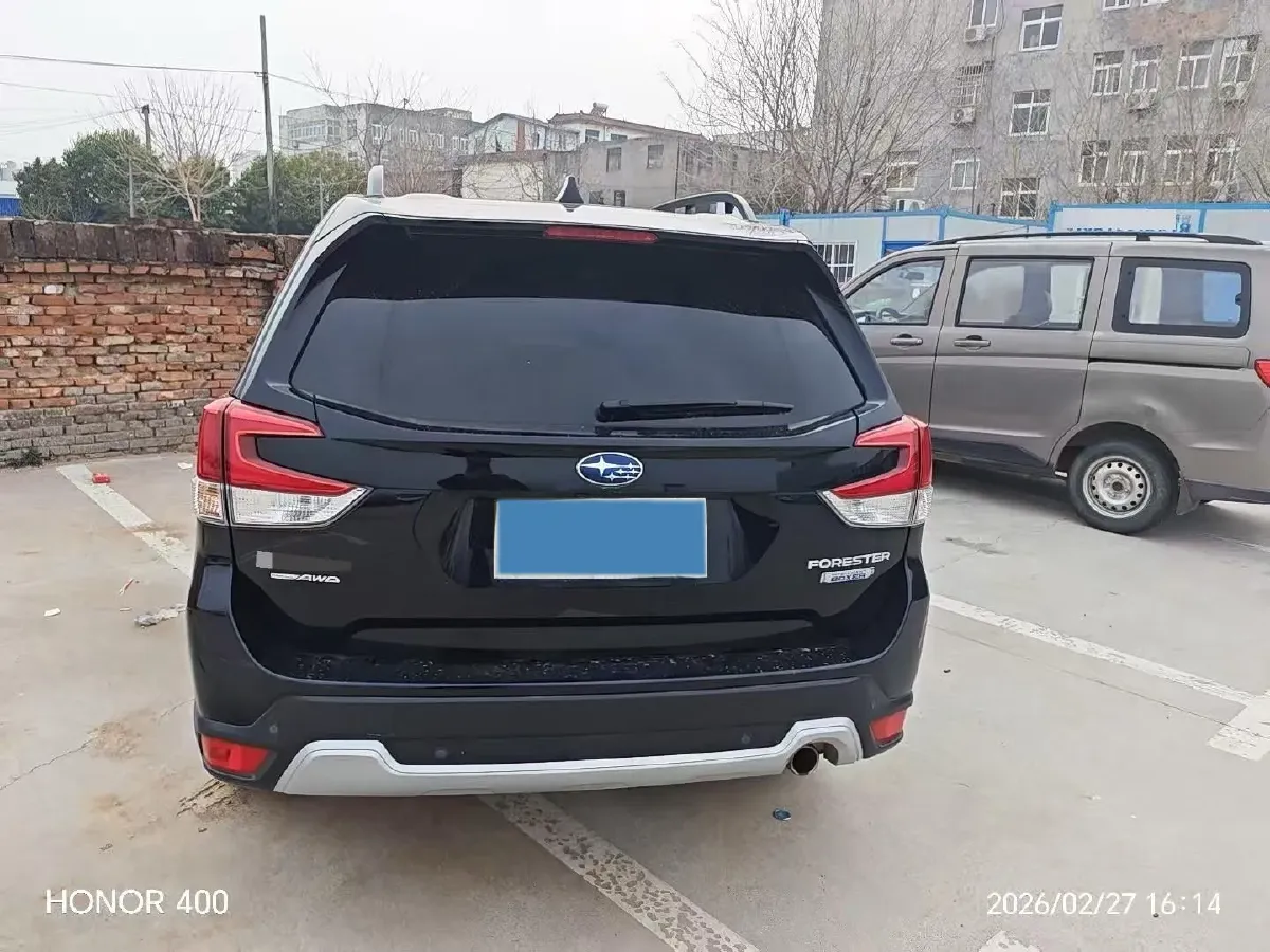 2019 Subaru Forester 2.0L 145HP H4 CVT Hybrid,autocango,china used car exporter,china ev exporter,chinese used car exporter,chinese used ev exporter