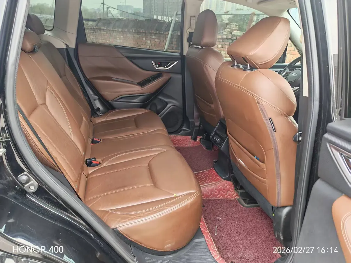 2019 Subaru Forester 2.0L 145HP H4 CVT Hybrid,autocango,china used car exporter,china ev exporter,chinese used car exporter,chinese used ev exporter