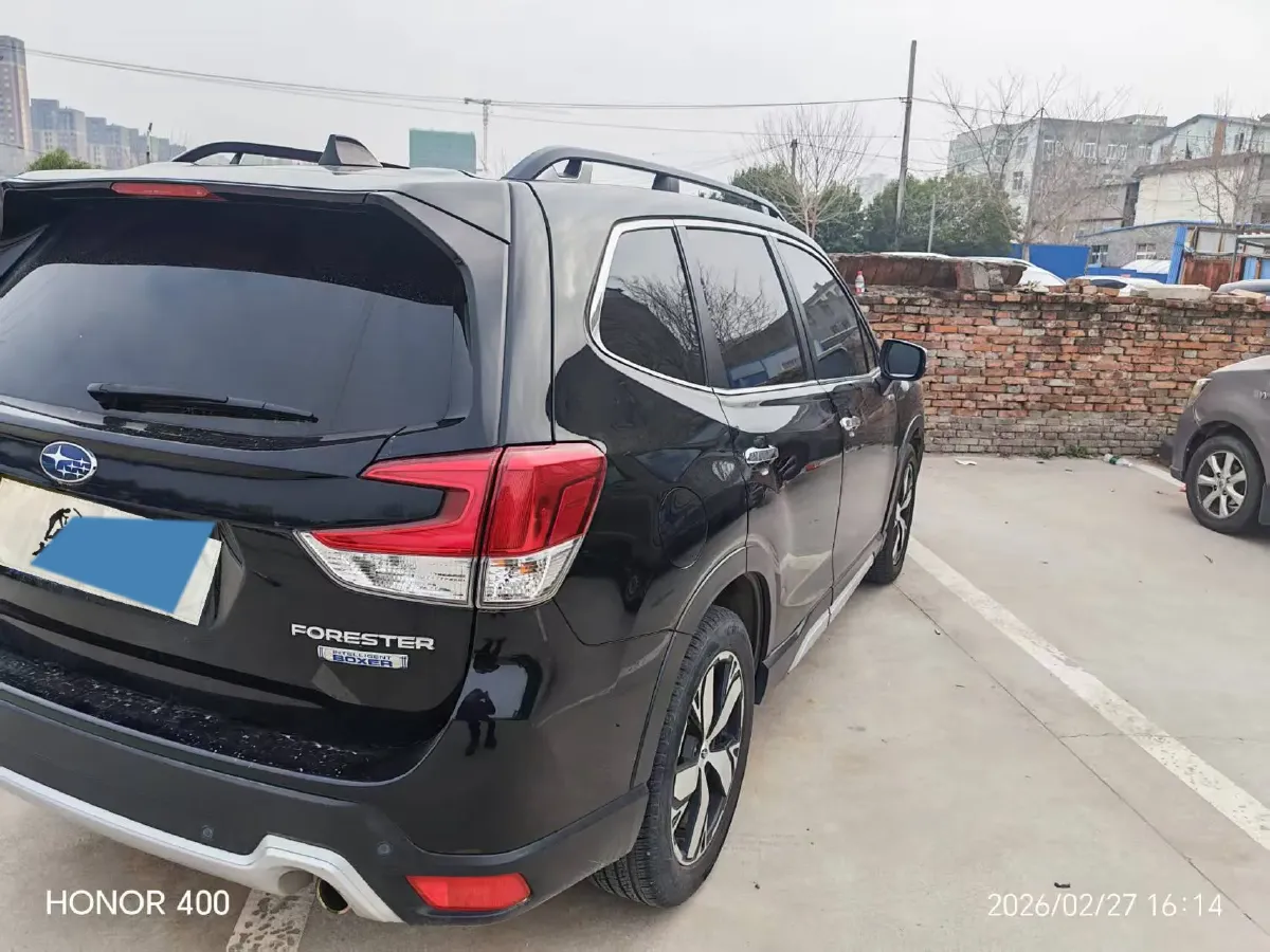 2019 Subaru Forester 2.0L 145HP H4 CVT Hybrid,autocango,china used car exporter,china ev exporter,chinese used car exporter,chinese used ev exporter