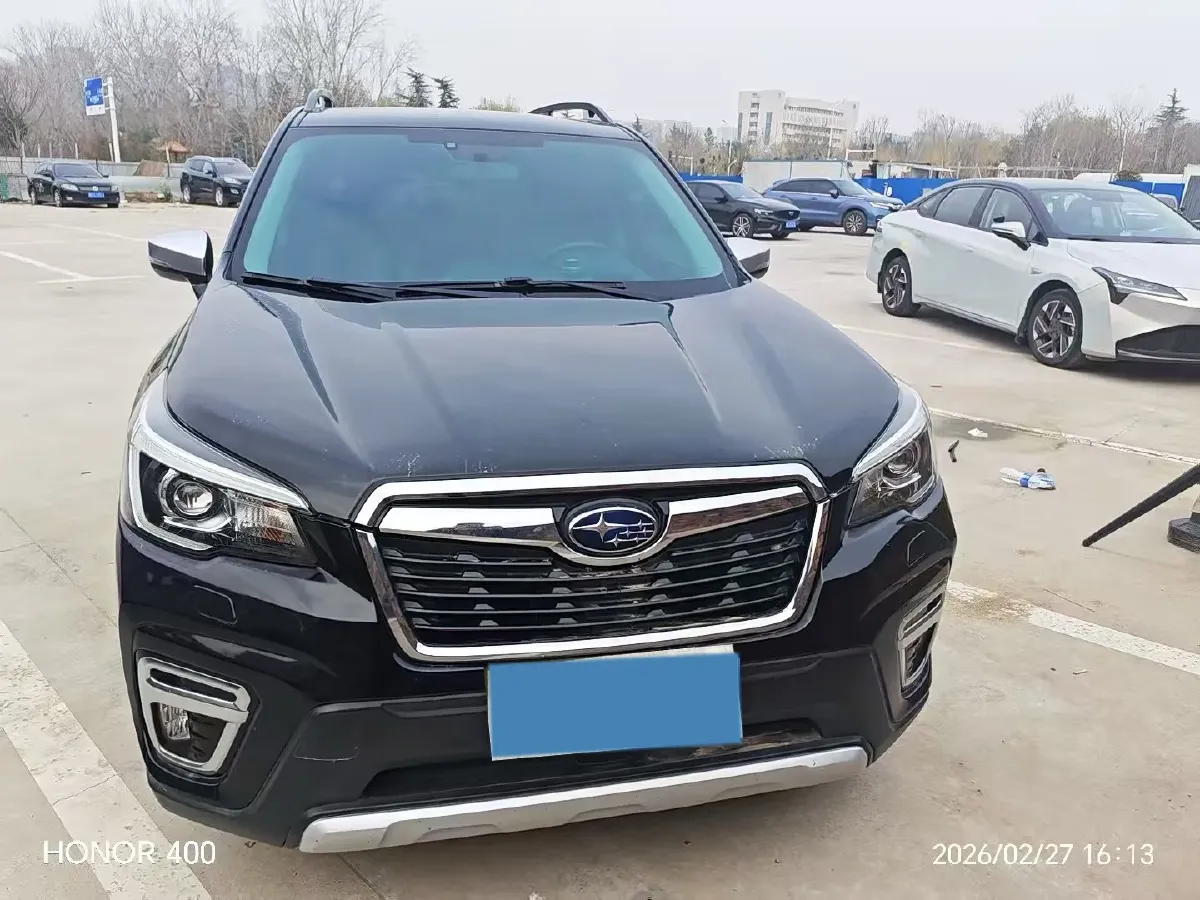 2019 Subaru Forester 2.0L 145HP H4 CVT Hybrid,autocango,china used car exporter,china ev exporter,chinese used car exporter,chinese used ev exporter