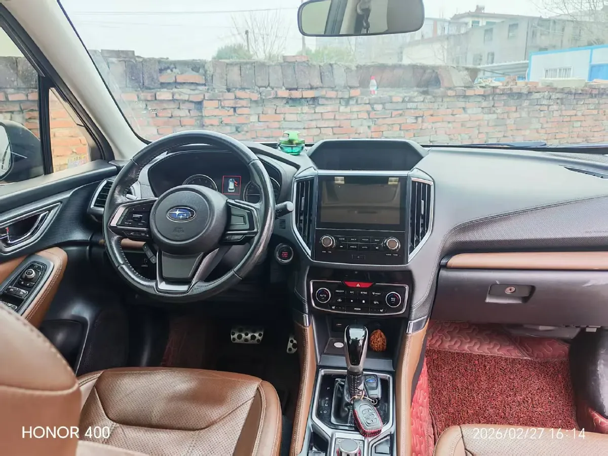 2019 Subaru Forester 2.0L 145HP H4 CVT Hybrid,autocango,china used car exporter,china ev exporter,chinese used car exporter,chinese used ev exporter