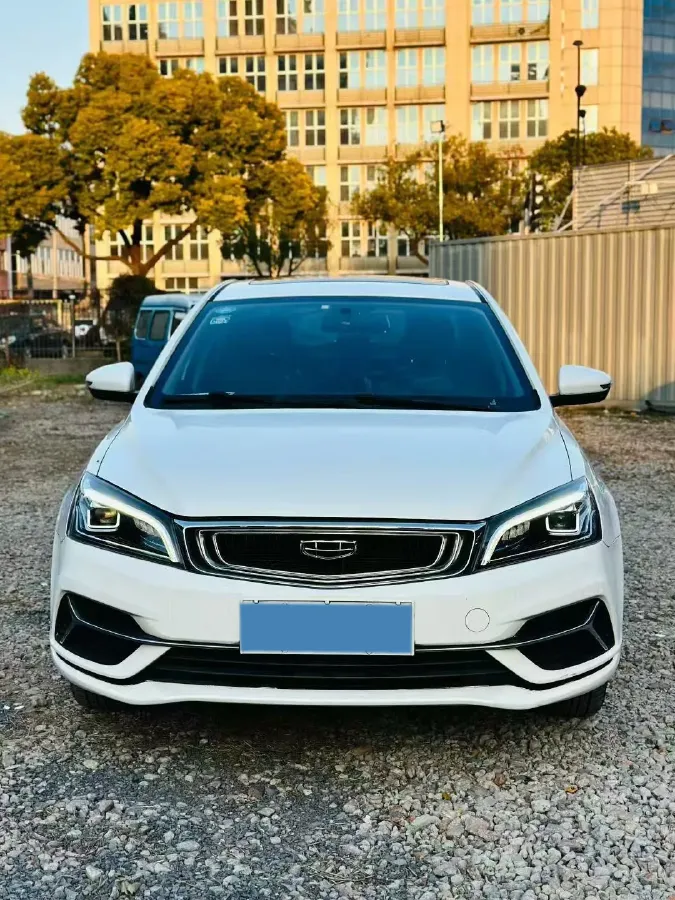 2019 Geely Emgrand 1.5L 109HP L4 5MT,autocango,china used car exporter,china ev exporter,chinese used car exporter,chinese used ev exporter