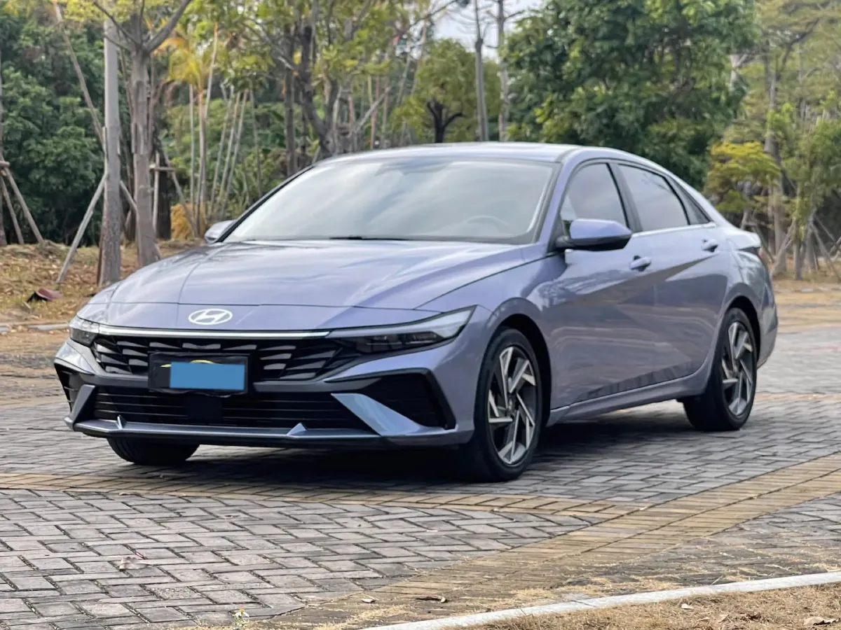 2023 Hyundai Elantra 1.5L 115HP L4 CVT,autocango,china used car exporter,china ev exporter,chinese used car exporter,chinese used ev exporter