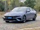 2023 Hyundai Elantra 1.5L 115HP L4 CVT