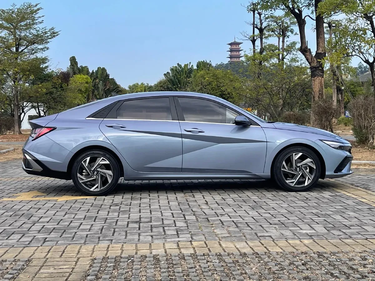 2023 Hyundai Elantra 1.5L 115HP L4 CVT,autocango,china used car exporter,china ev exporter,chinese used car exporter,chinese used ev exporter