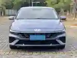 2023 Hyundai Elantra 1.5L 115HP L4 CVT