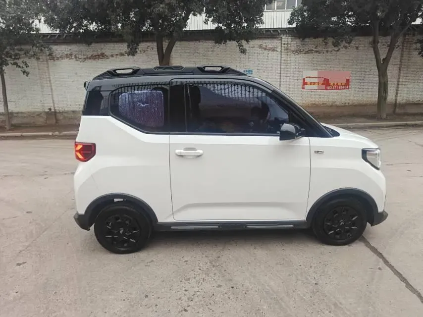 2022 WuLing HongGuang MINI EV BEV 17.3KWH,autocango,china used car exporter,china ev exporter,chinese used car exporter,chinese used ev exporter