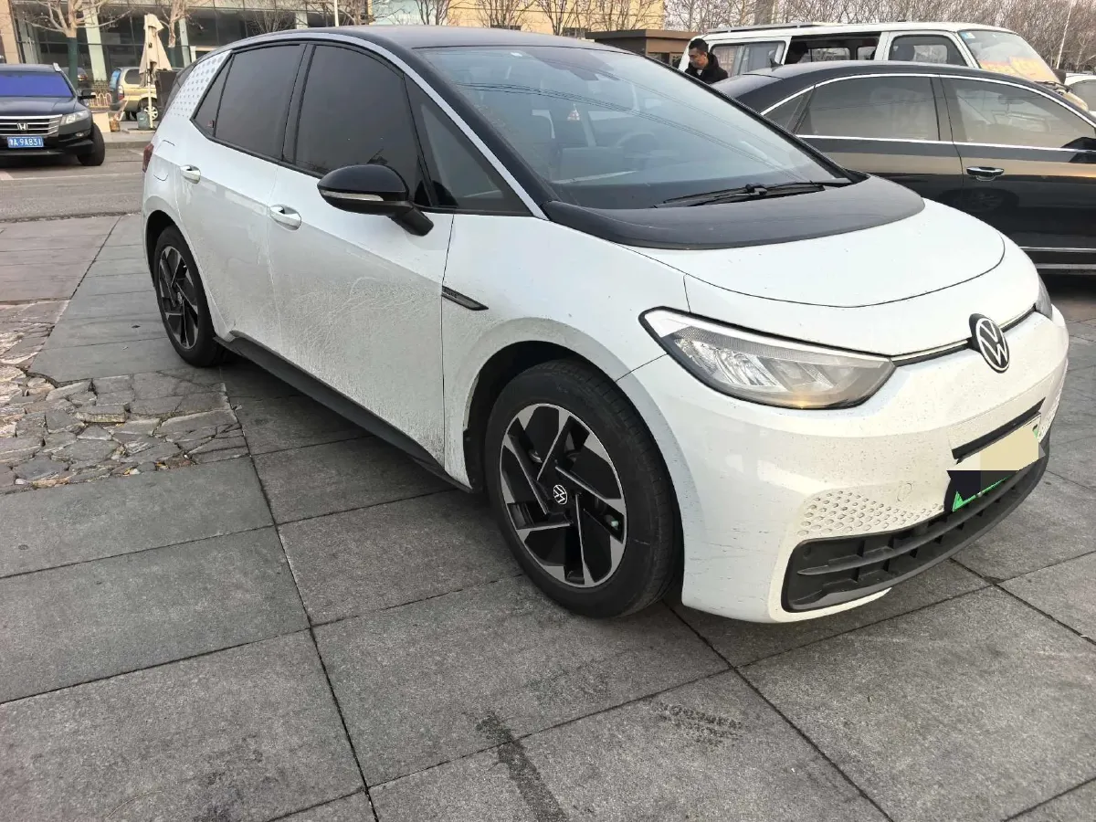 2023 Volkswagen ID.3 BEV 52.8KWH,autocango,china used car exporter,china ev exporter,chinese used car exporter,chinese used ev exporter